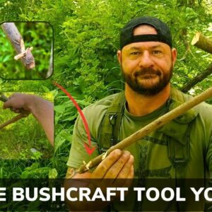 Corporals Corner Mid-Week Video The One Bushcraft Tool That You Need