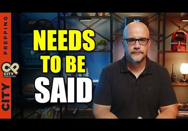 I Just Wanted You To Know...