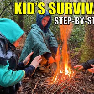 Kid'S Survival Kit | On3 Jason Salyer