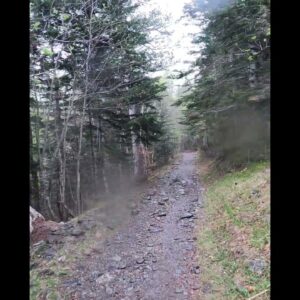 Rain &Amp; Hail On The Trail | Aows