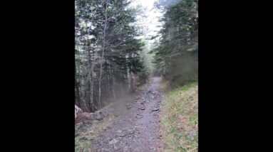 Rain &Amp; Hail On The Trail | Aows