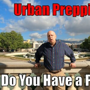 Stay Alive In The City: Urban Survival Prepping 101 | Aows
