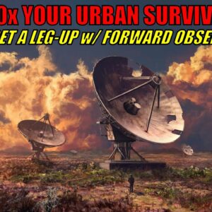 Survive Urban Shtf On A Geopolitical Scale: What You Need To Know Now