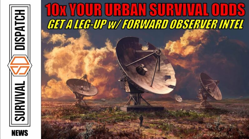 Survive Urban SHTF on a Geopolitical Scale: What You NEED To Know NOW