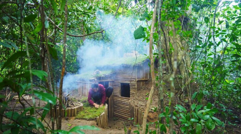The Ultimate Survival Challenge for Girls: Solo Bushcraft