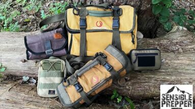 Tool Roll Mania! Edc, Survival, &Amp; Tools