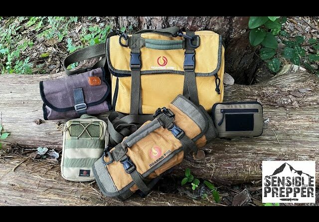 Tool Roll Mania! EDC, Survival, & Tools