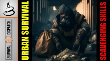 Urban Survival: Scavenging Priorities After Shtf | On3 Jason Salyer