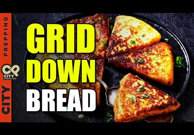 4 Breads You Can Make With Forever Foods