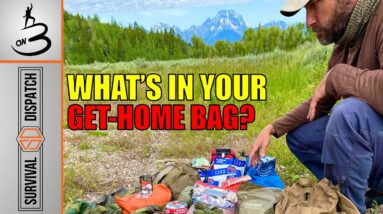 A Long Walk Home: Survival Get Home Gear | On3 Jason Salyer