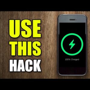 How To Charge A Phone Without Electricity