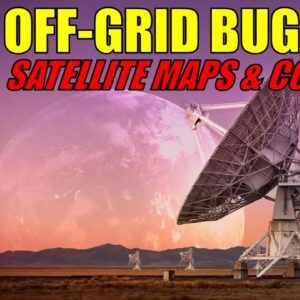 Mastering Off-Grid Survival: Bugout Maps &Amp; Comms