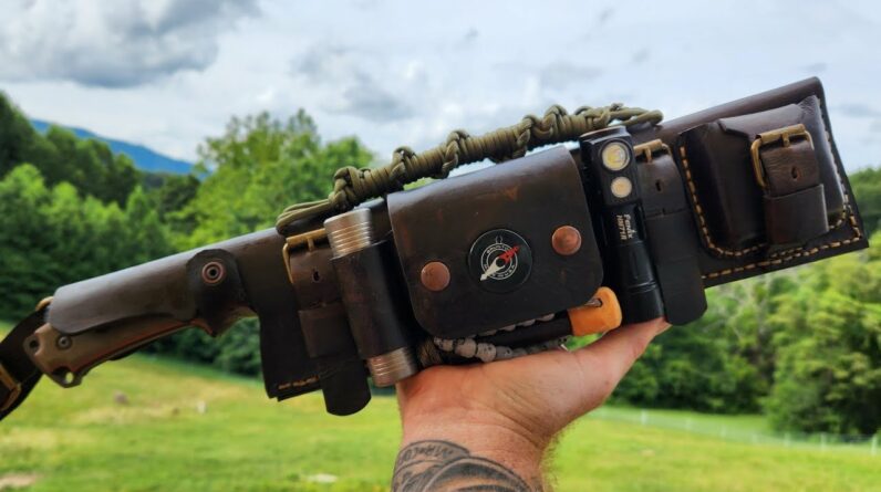 MEGA SURVIVAL TOPS KNIVES EL CHETE