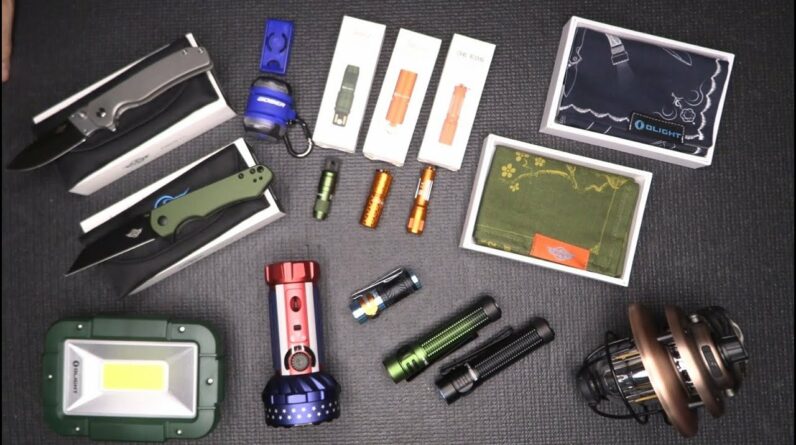 Olight Summer Sale up to 40% off July 10-14