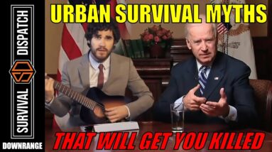 Top 5 Urban Survival Myths That Will Get You Killed