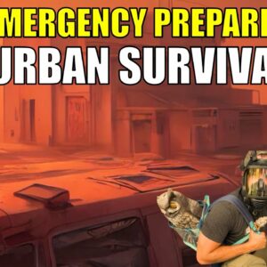 Urban Survival Kit Essentials: Prepare For Anything