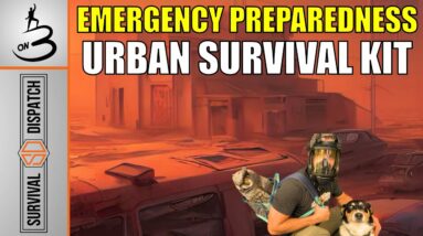 Urban Survival Kit Essentials: Prepare For Anything