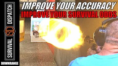 Urban Survival: Level Up Your Pistol Accuracy