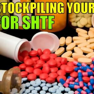 How To Get Antibiotics For Urban Preppers To Survive Any Shtf Scenario