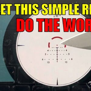 Master The Art Of Long-Range Accuracy With Minimal Practice