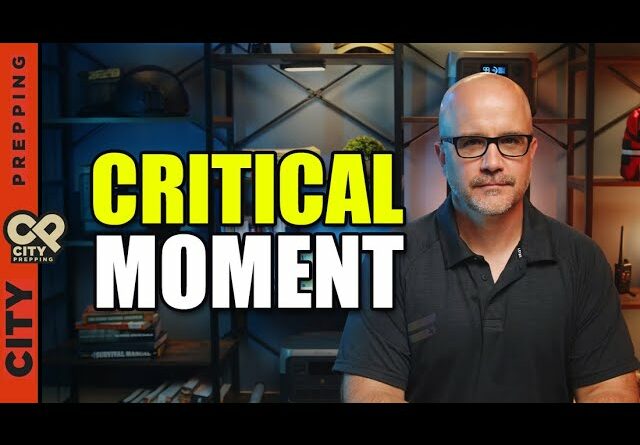 The Pivot Is Happening: War Is Coming...