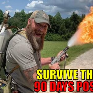 Urban Survival Tips To Survive The First 90 Days Of A Shtf Scenario