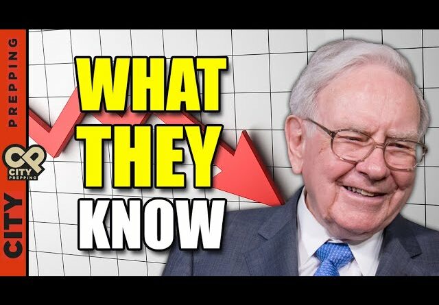 Warning! The Wealthy Are Betting On A Stock Market Crash. Why?