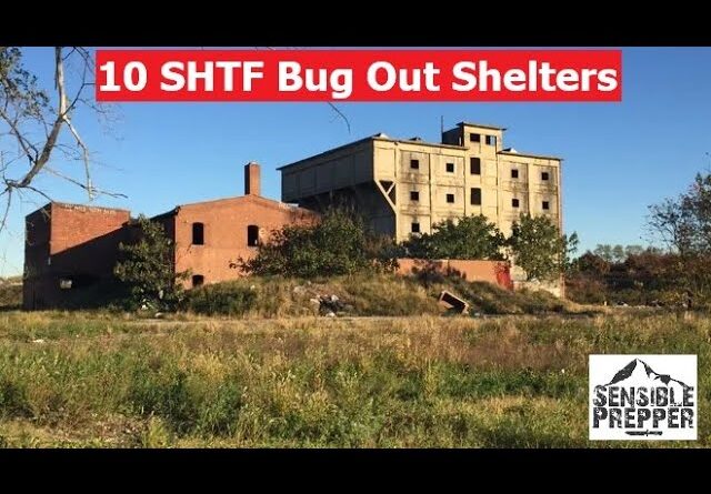 10 Bugout Shelters Places You Need to Consider