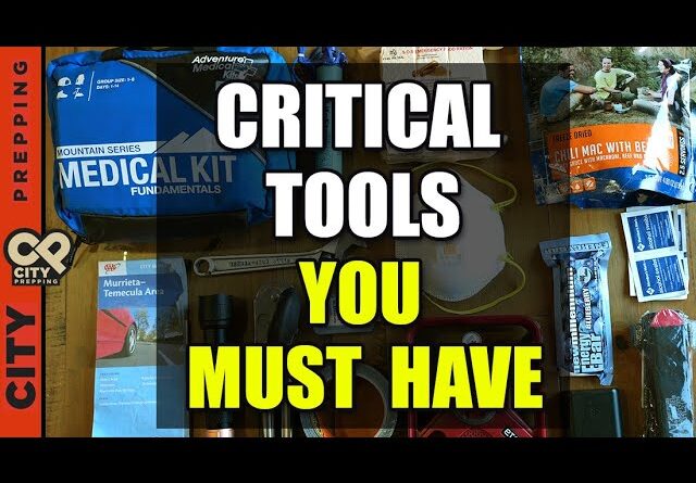 16 Survival Items Every Person Needs