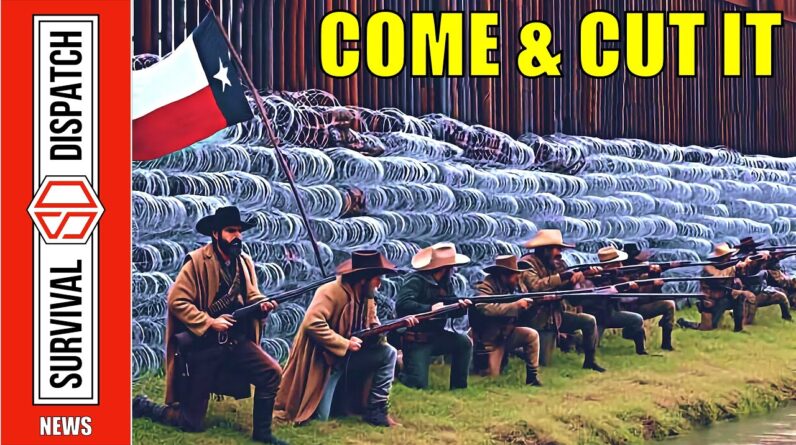 TEXAS Vs BIDEN: Don't Mess With Texas!