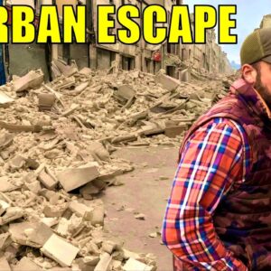 Evacuate The City | Urban Evasion 🌆