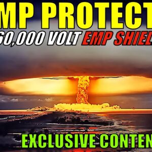 Shocking Test Results: Emp Shield Vs 360,000 Volts