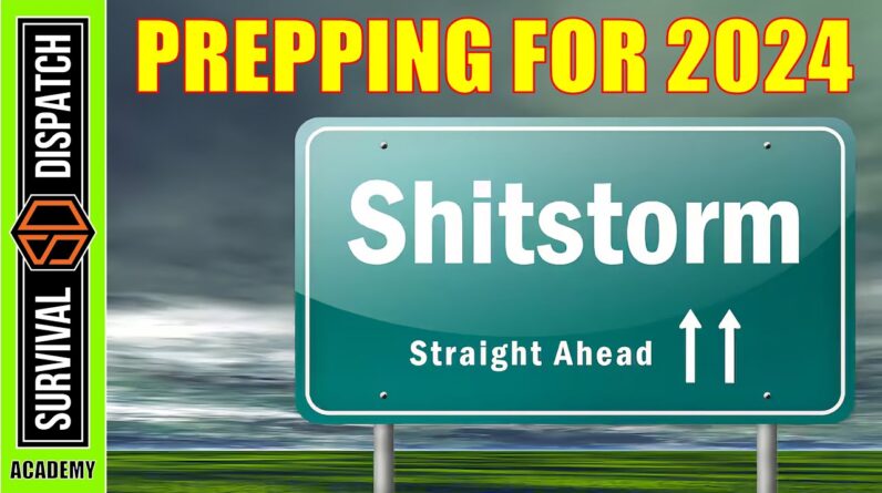 🔥 Ultimate 2024 Prepping Guide: Essential Survival Tips & Tricks!