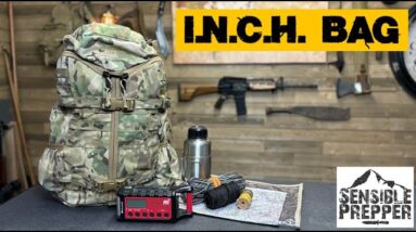 I.n.c.h. Bag Vs A Bug Out Bag?