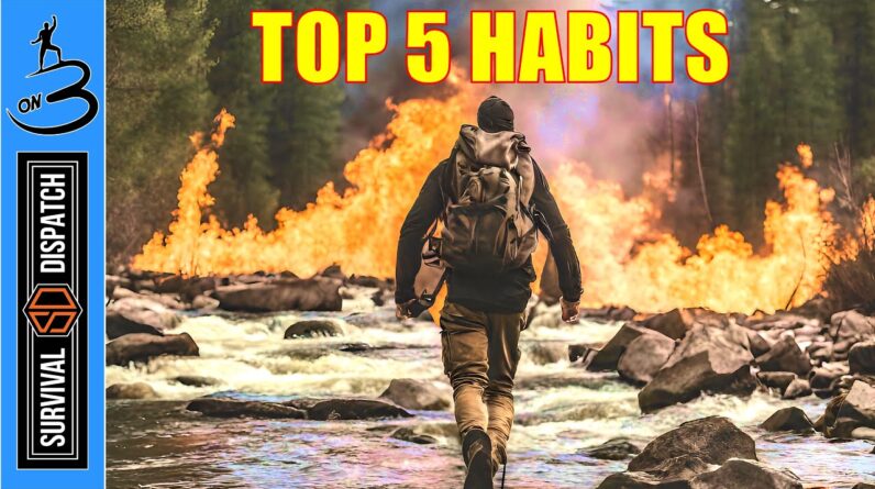 Top 5 Survival Habits | ON3 Jason Salyer