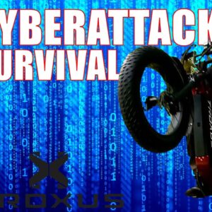 Urban Survival | Cyberattack Recce