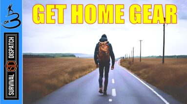 Get Home Gear | Top 3 Must Have Items