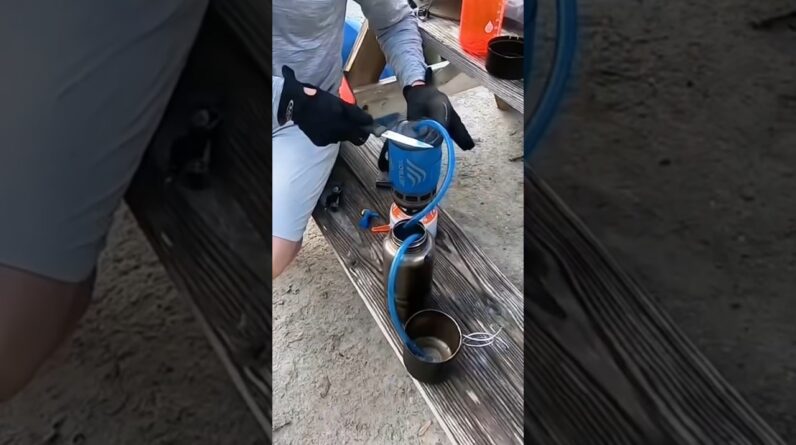 Island Survival: DESALINATION!