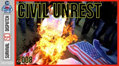 Turbulent Times: Civil Unrest, Crowdstrike Failure &Amp; Trump Updates