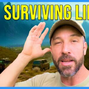 Essential Survival Tactics Every Man Needs To Know