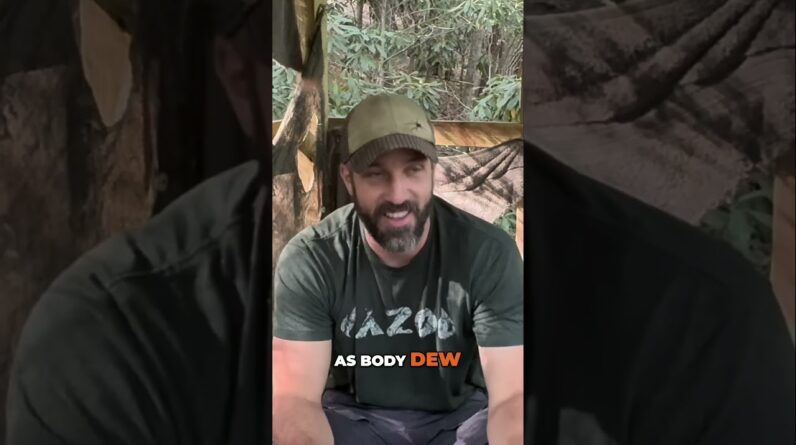 Get the Right Bivvy Bag! SDN is on RUMBLE link in description