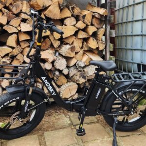 Andsky Stupid Fast Electric Bike