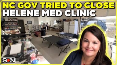 Gov Tried To Close Dr. Mollie James' Helene Med Clinic Ep309