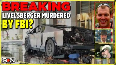 BREAKING: LIVELSBERGER KILLED by Our GOV?!? EP358