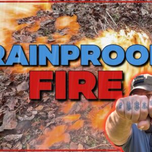 Emergency Fire Techniques: When the Odds Are Against You