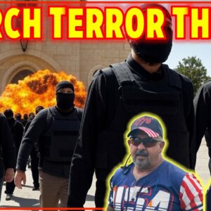 THREAT LEVEL HIGH: Church Terrorist Attacks Live From Shot Show EP377