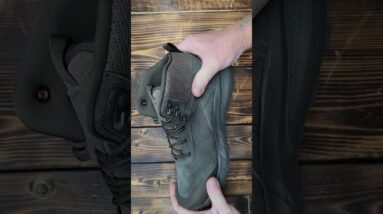 Bug Out Boots or Hiking Boots, they're Important! Get Some!