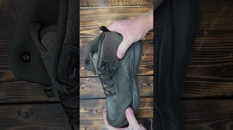 Bug Out Boots or Hiking Boots, they're Important! Get Some!