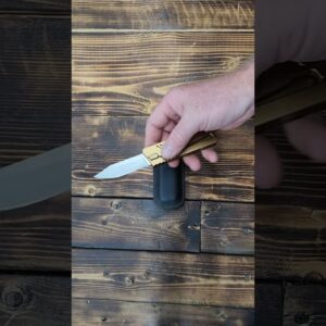 Focusworks EDC "Bob the Boxcutter from Knife A Month