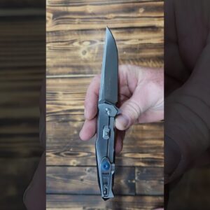 Ruike Tactical Pocket Knife Folding Knife Frame Lock 14C28N Steel Blet Clip P108-SF